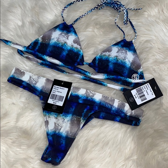 Scales Gear Wahoo Bikini - Picture 2 of 4